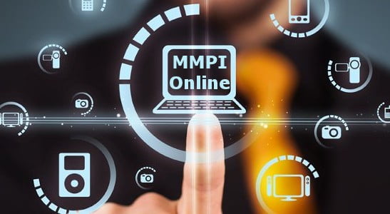take the mmpi 2 test online