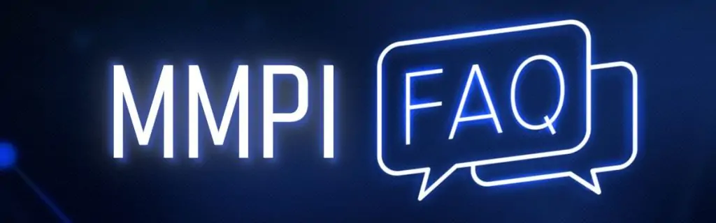 MMPI FAQ