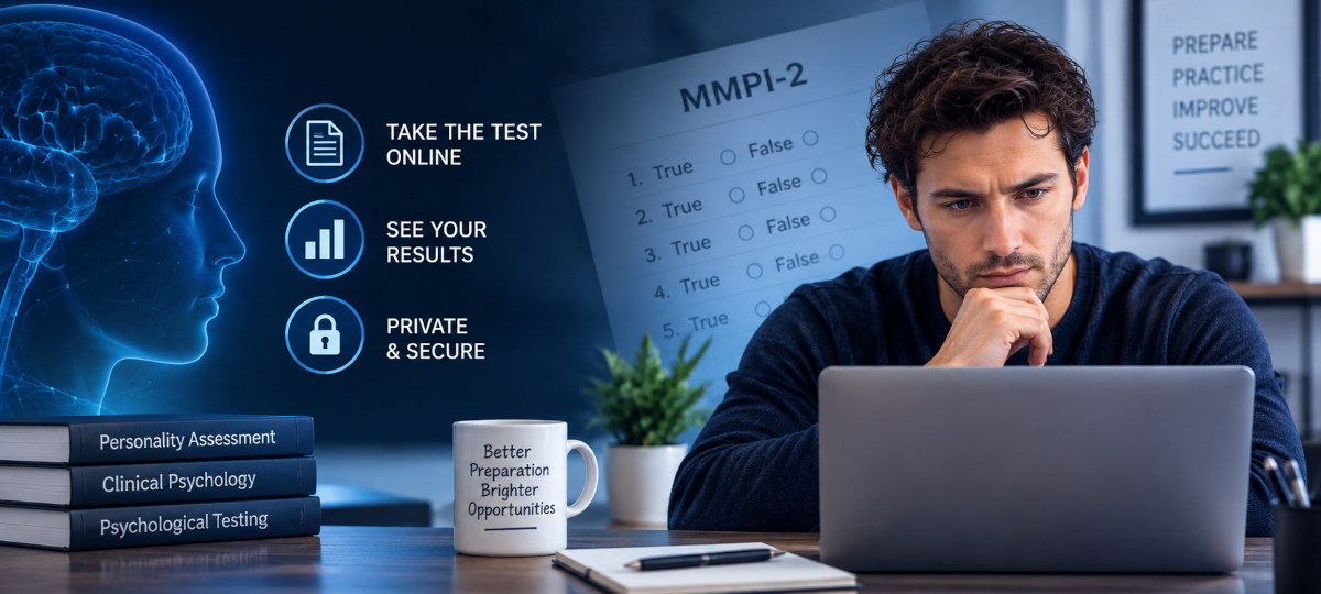 MMPI 2 Test Online