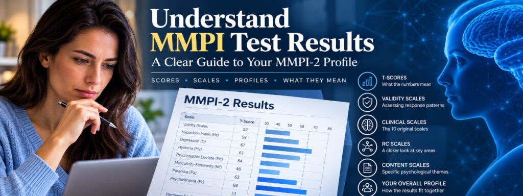 Understand MMPI Test Results